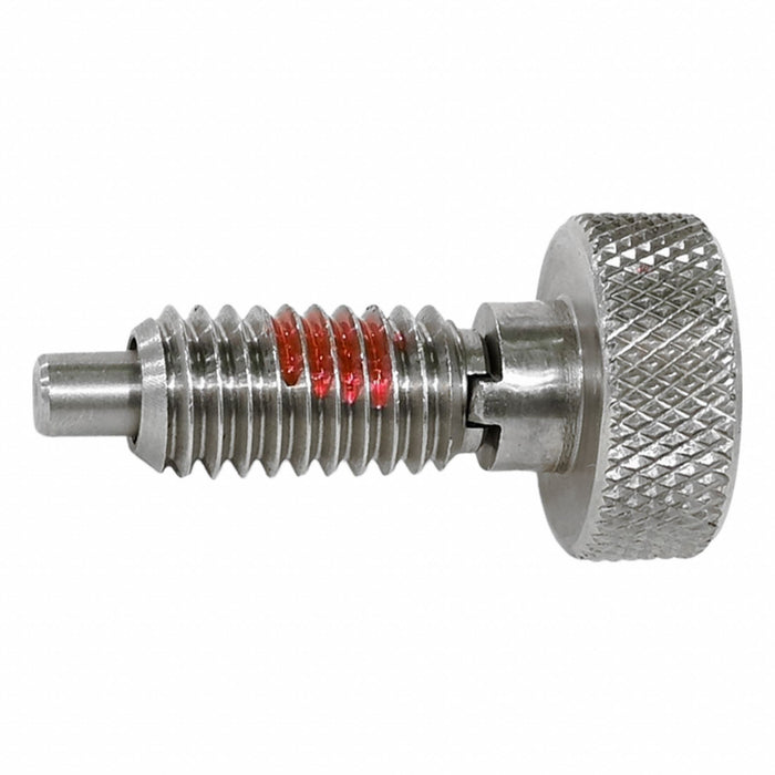 HRSS-.124-1/4X20-NIP SPRING PLUNGER