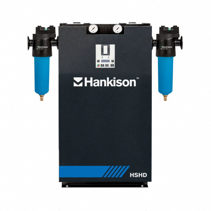 Modular Heatless Desiccant Dryer