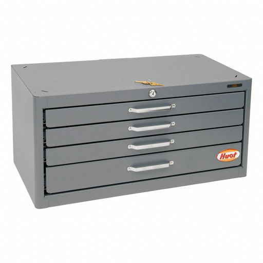 Reamer Storage 117 Compartments