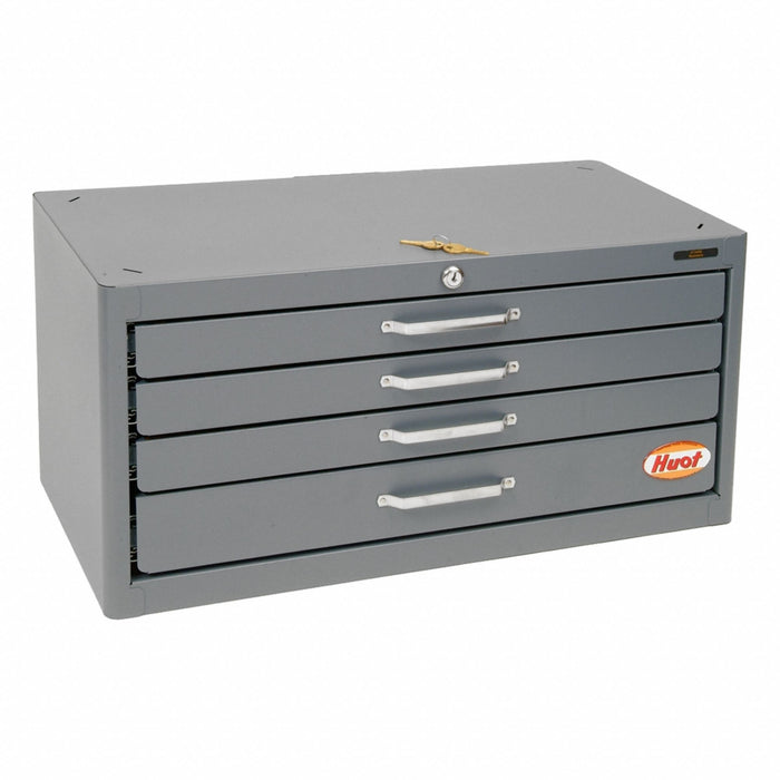 Reamer Storage 117 Compartments