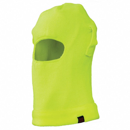 Balaclava Hi-Viz Green Universal