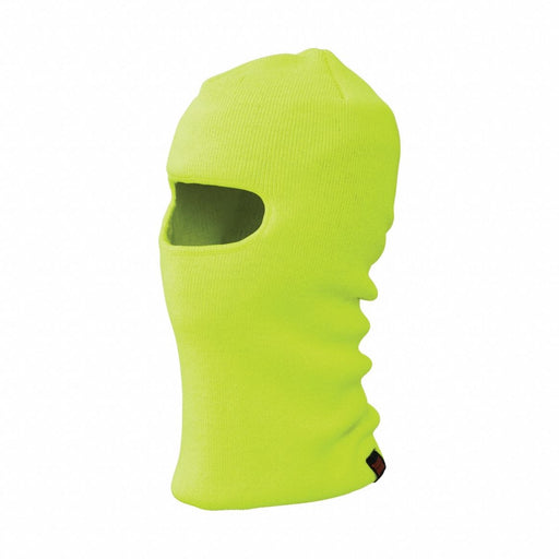 Balaclava Hi Vis Green Universal