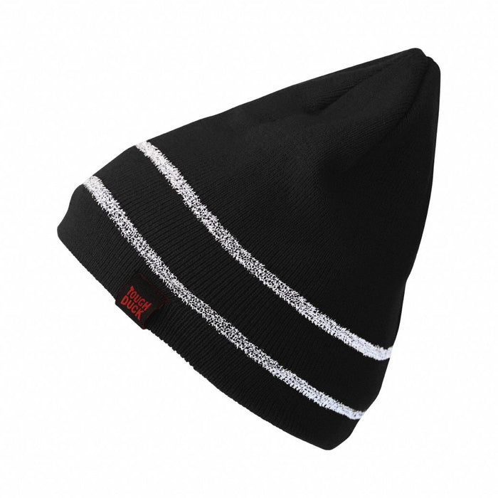 Beanie Cap Black Universal