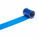 Single-ColorPrinterRibbon Blue 984ftL