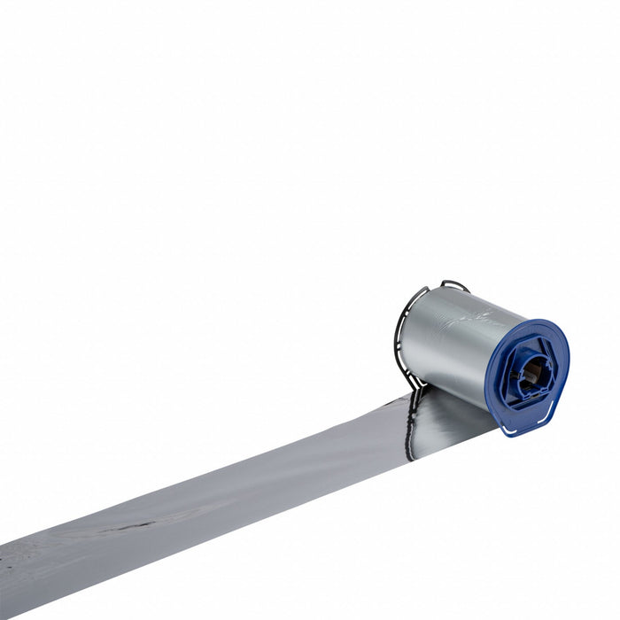 Printer Ribbon Silver 984 ft