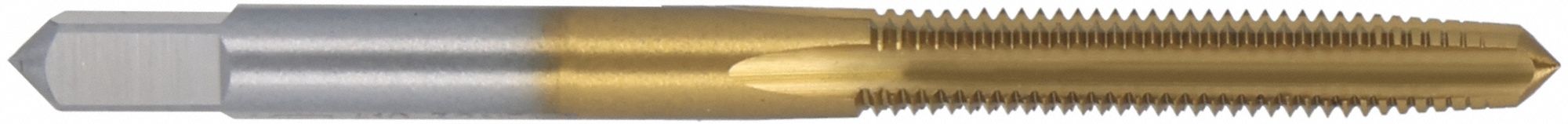 Straight Flute Tap 2.38 in #10-24