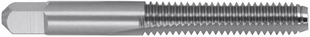 Straight Flute Tap 2.5 in 1/4 -20