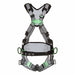 K8252 Full Body Harness V-FIT 2XL