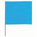 MarkingFlag Blue Vinyl 2-1/2inH PK100