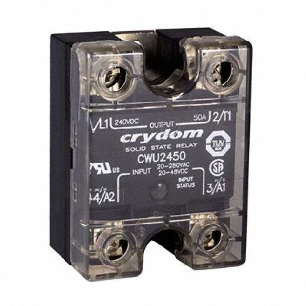SolStateRelay In3-32VDC Out24-280VAC SCR