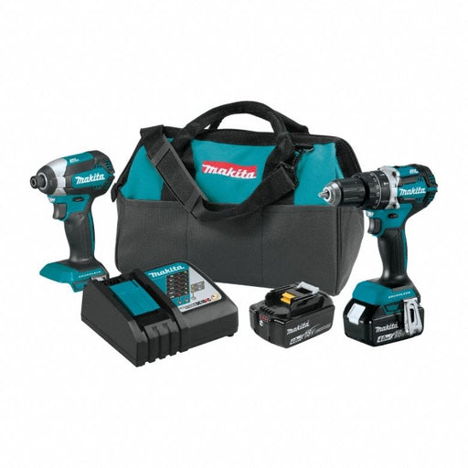 Cordless Combination Kit 3 Tools 18V DC