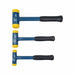 3 Piece Dead Blow Hammer Set