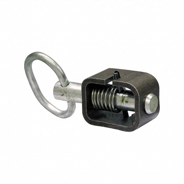 Spring Latch W/Tube 5/8 SS