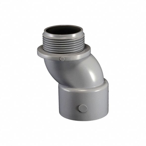 Conduit Adapter PVC Trade Size 2in
