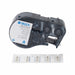 Wire and Cable Label White Matte Finish