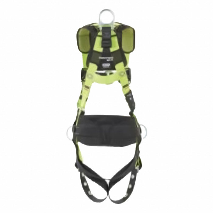 K2711 Safety Harness S/M Harness Sizing
