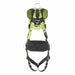 K2711 Safety Harness Universal Harness Sizing