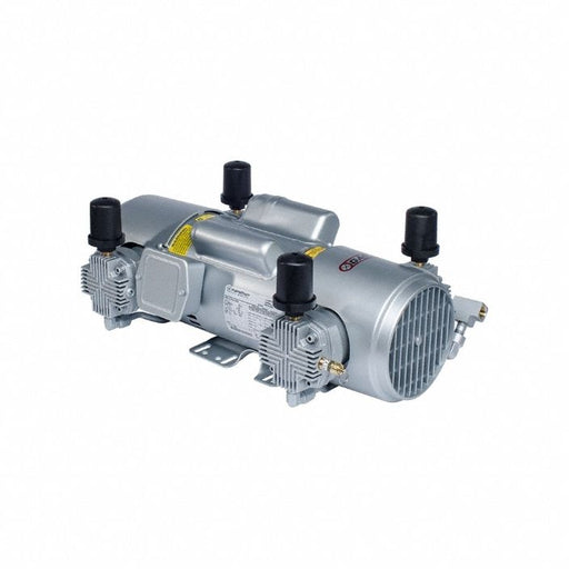 Piston Air Comp/Vacuum Pump 2 hp 3 Phase