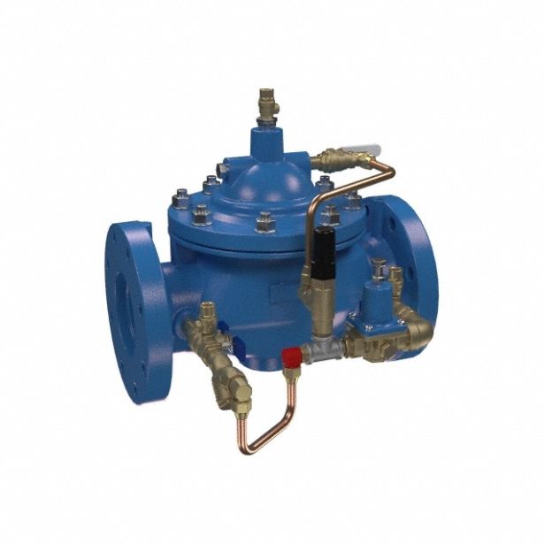 Pressure Reducing Valve 2 In Threaded