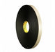 Foam Tape Black 5 yd L 1/2 in W