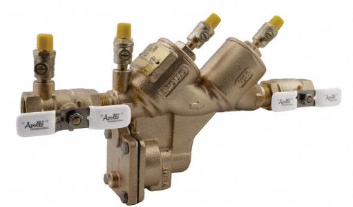 Double Check Valve Assembly Size 2 in