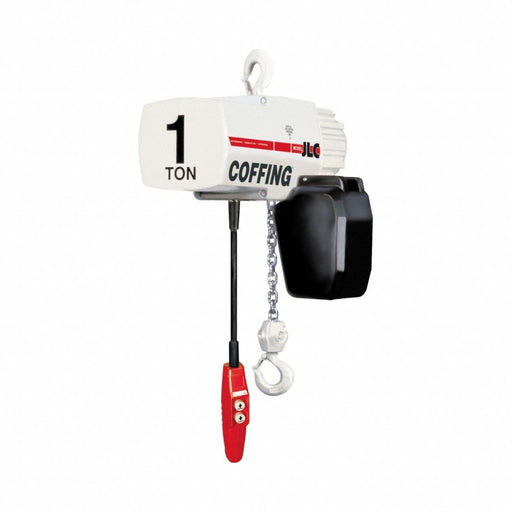 K9225 Electric Chain Hoist 1000 lb cap.