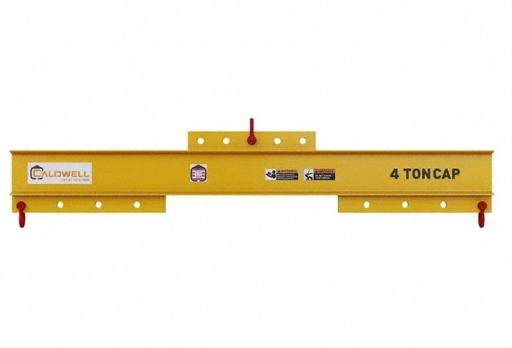Lifting/Spreader Beam Adjust. 4 ton