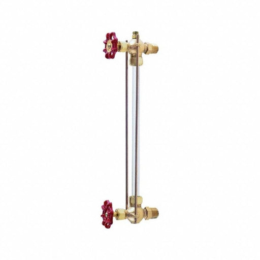 Water Gauge Pipe Size 1/2 In MNPT