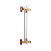 Water Gauge Pipe Size 1/2 In MNPT