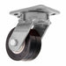 PlateCaster KingpinlessSwivel PU 5 5/8 H