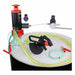 Air Drum Pump 4.5 gpm 10 psi 1 1