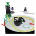 Air Drum Pump 4.5 gpm 10 psi 1 1