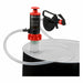 Air Drum Pump 4.5 gpm 10 psi