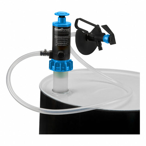 Air Drum Pump 4.5 gpm 10 psi