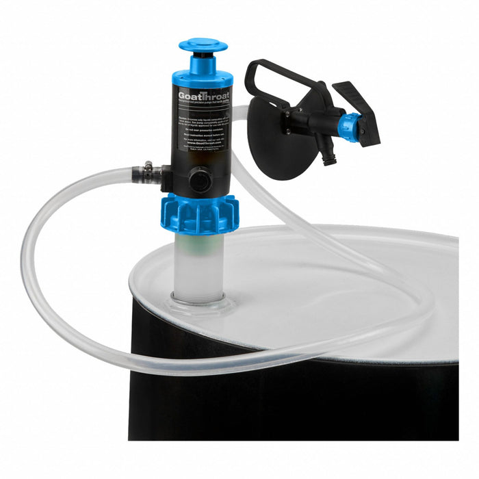 Air Drum Pump 4.5 gpm 10 psi
