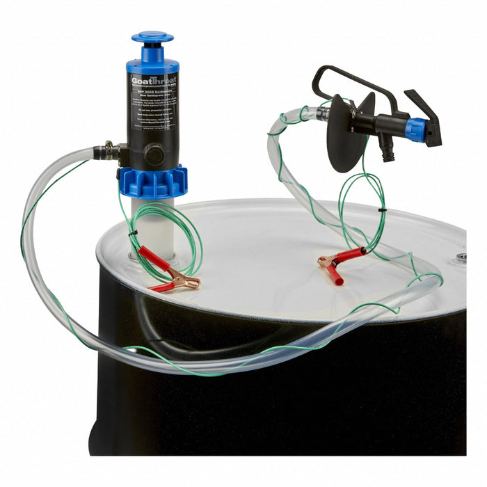 HandPump Piston PP 48oz/stroke