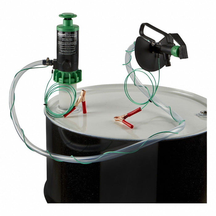 HandPump Piston PP 48oz/stroke