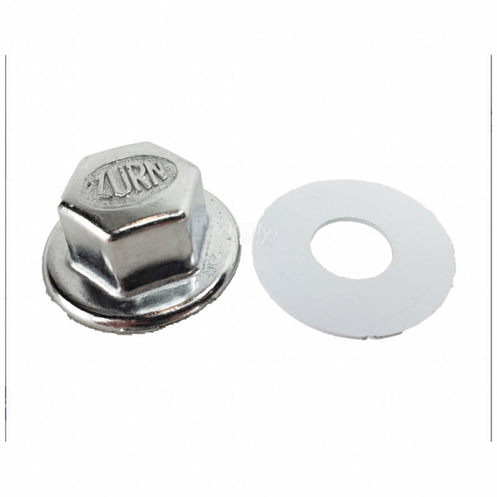CapNutsandWasher 4.5in L 3.5 in W PK4