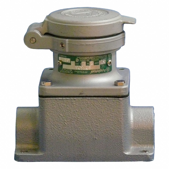 Receptacle