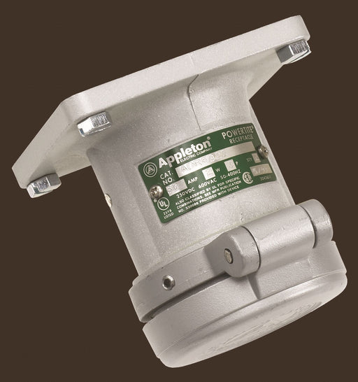 Receptacle