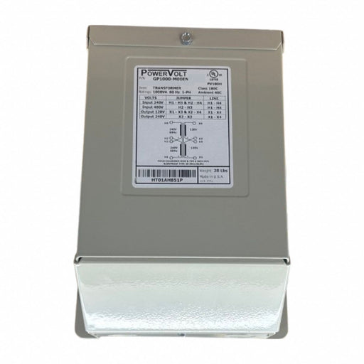 Enclosed Industrial Control Transformer
