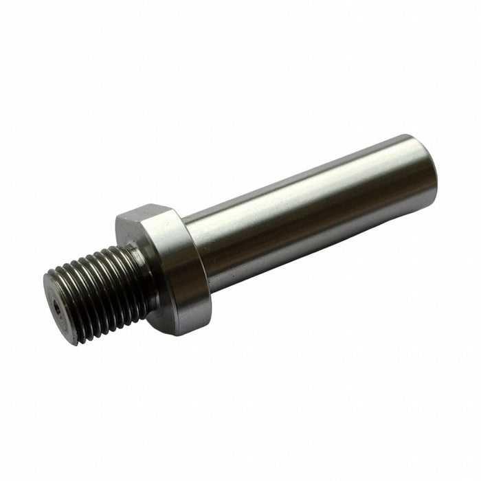 Straight shank 1/2 to 1/2 -20 Threaded