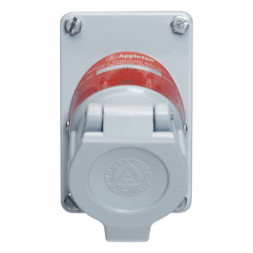 Receptacle