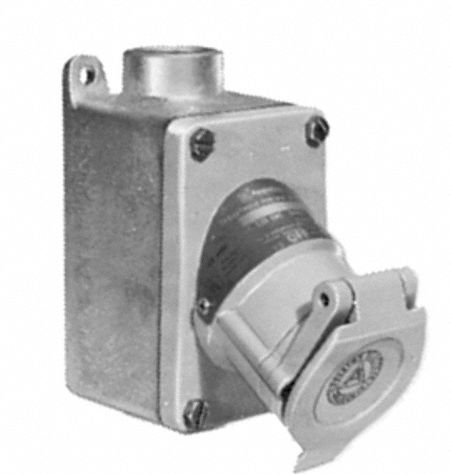 Receptacle
