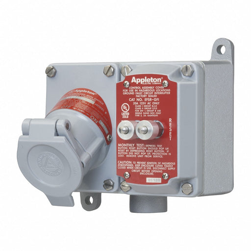 Receptacle