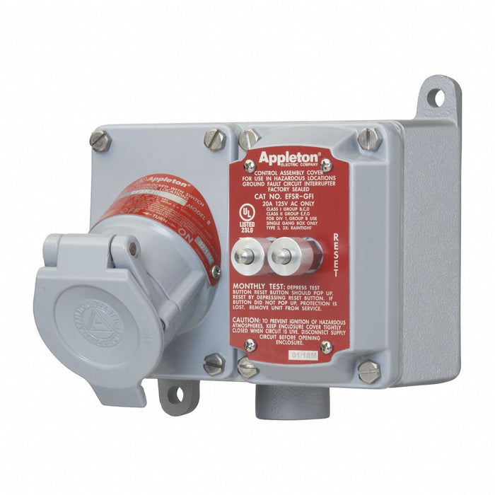 Receptacle