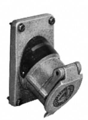 Receptacle