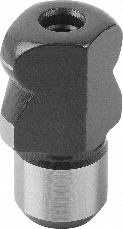 Flattened Ball-End Locating Pin