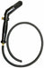 Brush Assembly with 2 ft Hose