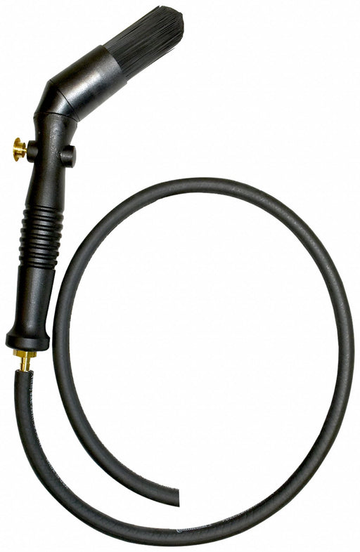 Brush Assembly with 2 ft Hose